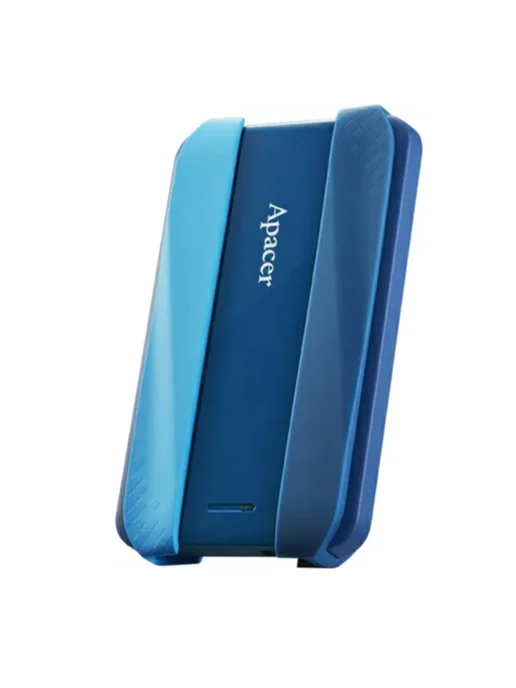 Apacer Внешний жёсткий диск 1TB 2.5" AC533 Чёрный, 1 ТБ, фото 2