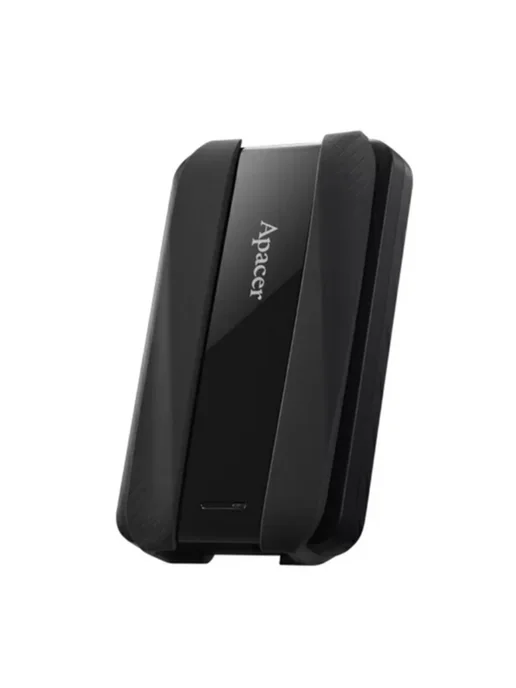 Apacer Внешний жёсткий диск 1TB 2.5" AC533 Чёрный, 4 ТБ, фото 2