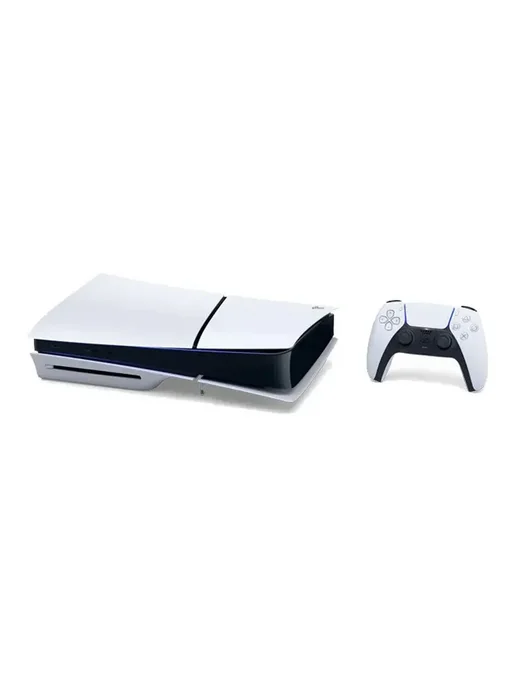 SONY Игровая консоль PlayStation 5 PS5 Slim 825ГБ Digital Edition, 825 ГБ, фото 3