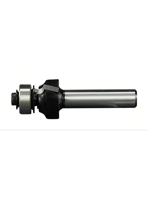 Makita Кромочная калевочная фреза 3.2R, 19х9.5, S8, 2T, D-68454, 19x9.5, фото 2