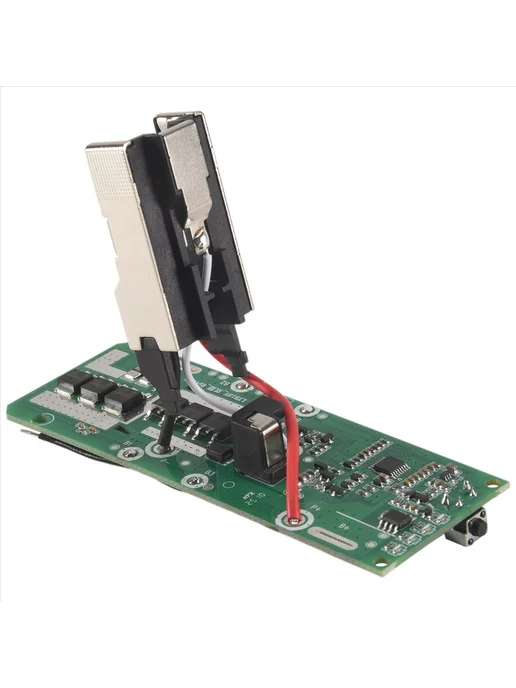 Плата защиты для зарядки литий-ионных аккумуляторов PCB, зап…, вариант, фото 3