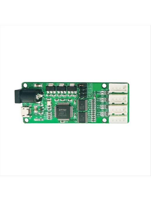 LC-FT4232-4TTL конвертер USB в TTL с 4 каналами высокоскорос…, вариант