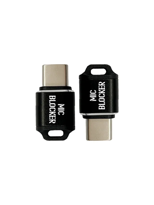 Микрофонный замок USB C Микрофонный изолятор Защита звука ми…, вариант, фото 2