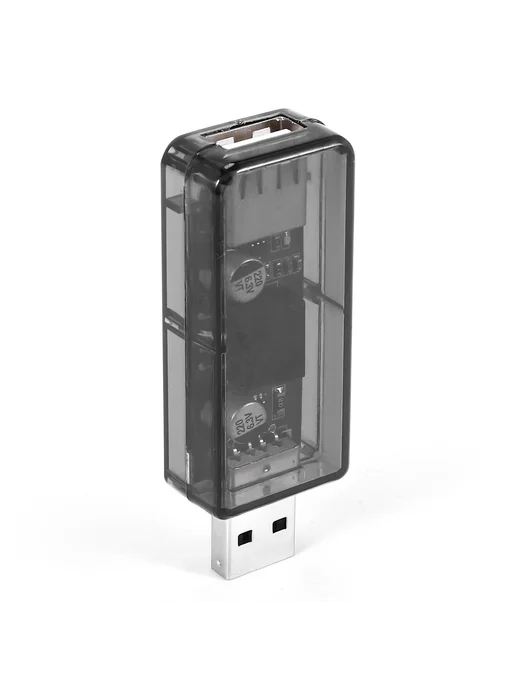 Adum3160 цифровой изолятор аудиосигнала и питания USB-USB, вариант, фото 3