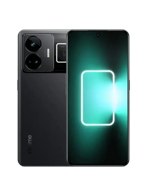 Смартфон realme Gt Neo5150w 12/256 ГБ, черный, фото 2