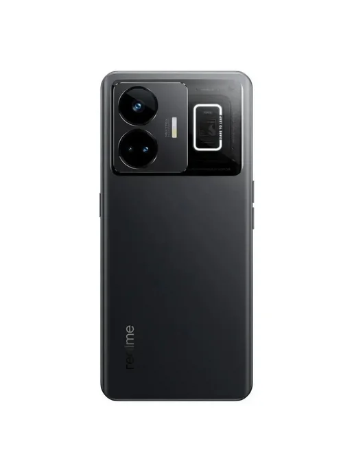 Смартфон realme Gt Neo5150w 12/256 ГБ, черный, фото 3