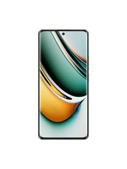 Смартфон realme 11pro Plus 12/256 ГБ, зеленый, фото 3