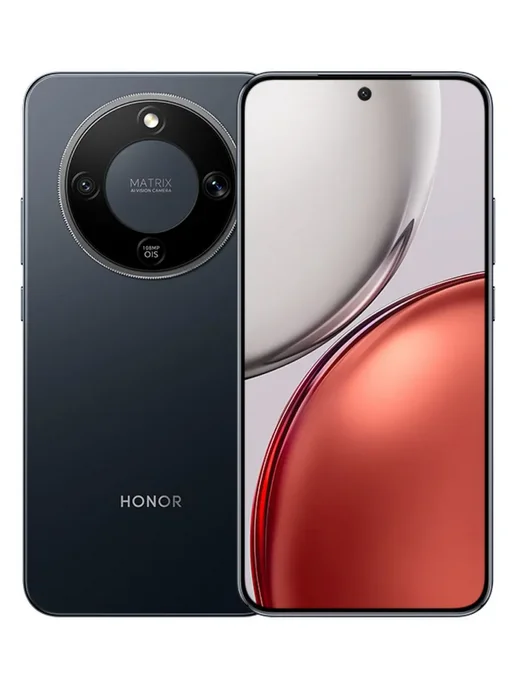 Смартфон HONOR X9D 8/256 ГБ, черный, фото 3