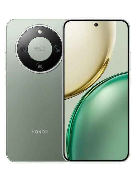 Смартфон HONOR X9D 8/256 ГБ, зеленый, фото 3