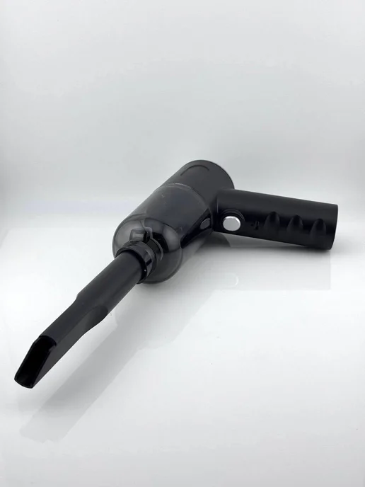 бан22 мини пылесос в машину 3-в-1 с USB зарядкой, вариант, фото 8