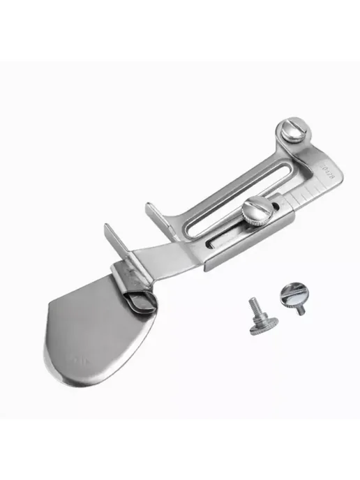 wite loops Лапка для подгибки и подрубки края, серый, 1 шт, фото 3