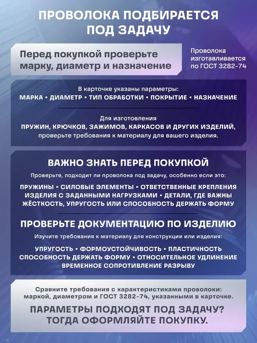 Проволока оцинкованная жесткая 3 мм ТН-1Ц (50 м - 2,85 кг), 50 м, 2,85 кг, фото 2