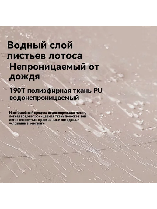 Наружная виниловая палатка, вариант, фото 6