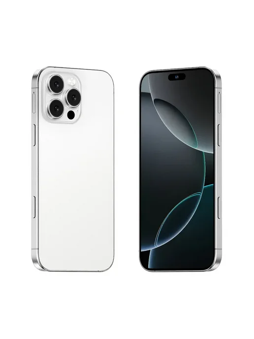 Смартфон Pro Max W5 12/512 ГБ, белый, фото 3