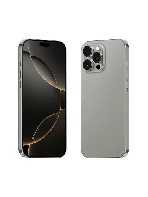 Смартфон Pro Max W5 12/512 ГБ, серый, фото 4