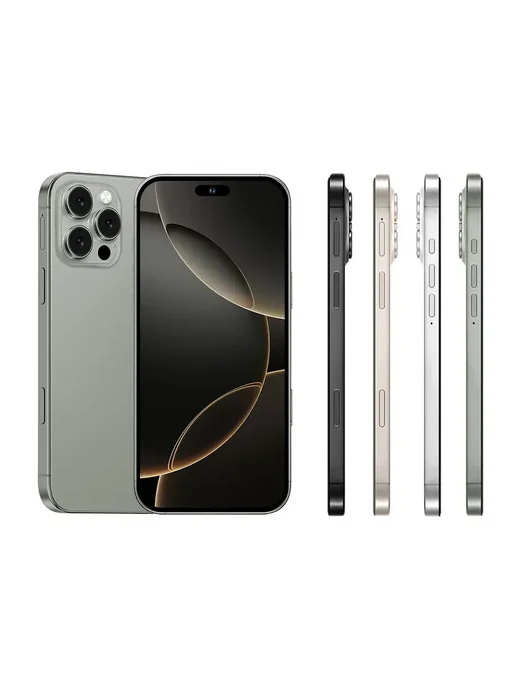 Смартфон Pro Max W5 12/512 ГБ, серый, фото 6