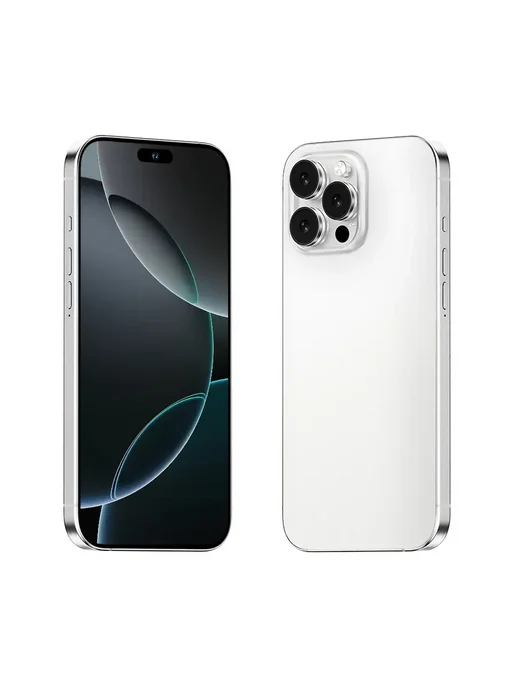 Смартфон Pro Max W6 12/512 ГБ, белый, фото 4