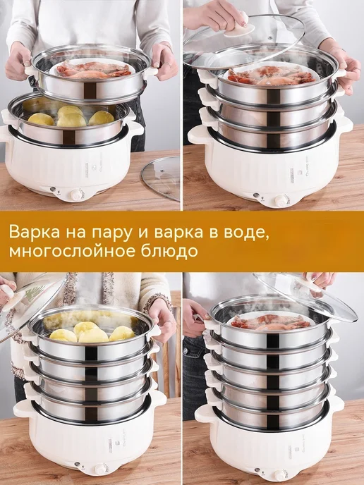 Горшок винтажный зеленый 26CM, хаки, фото 15