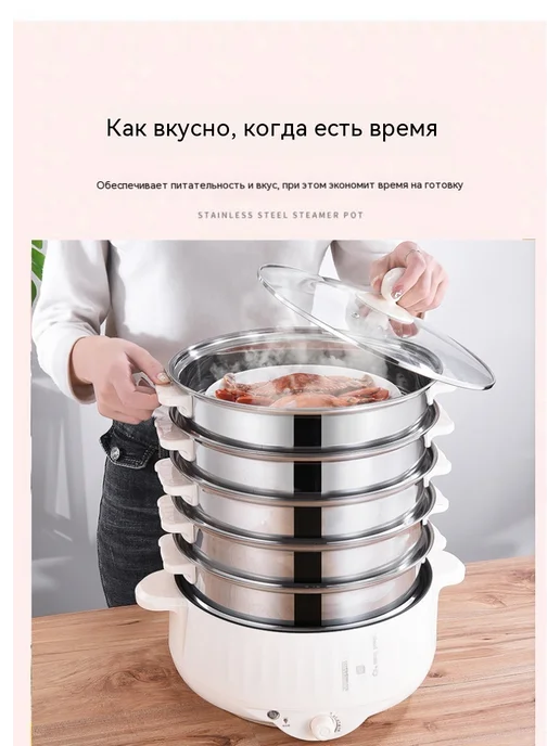 Горшок винтажный зеленый 26CM, зеленый, фото 14