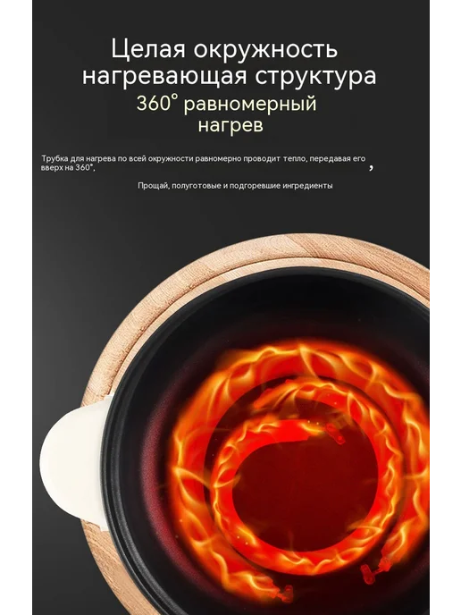 Горшок винтажный зеленый 26CM, зеленый, фото 17