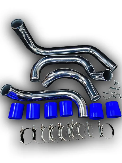 ATP - Tuning shop Пайпинг кит - Nissan Skyline R33 R32 RB20DET RB25DET 4 трубы, вариант, фото 2