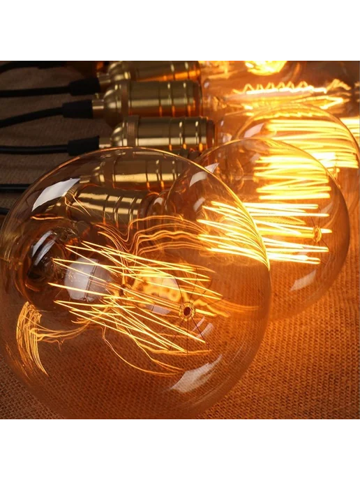 Лампа Пятиконечная звезда 40W, 40 Вт, фото 3
