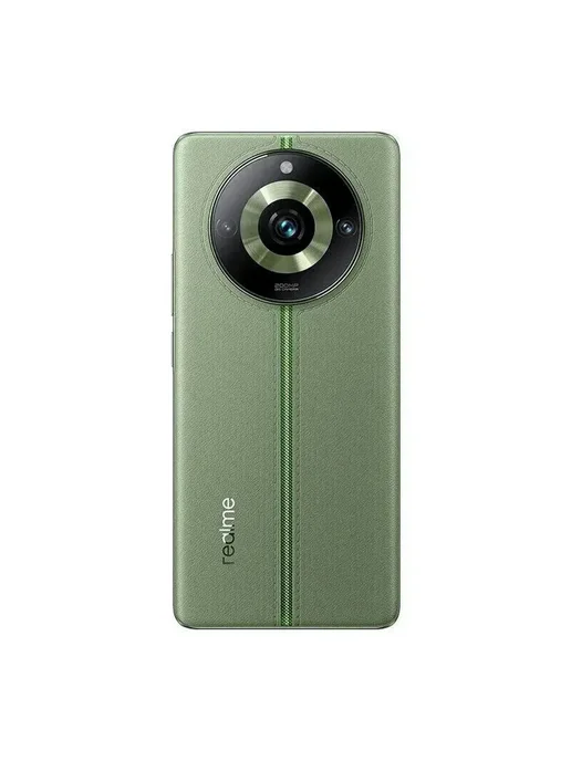 Смартфон realme 11pro Plus 10/1024 ГБ, зеленый, фото 2