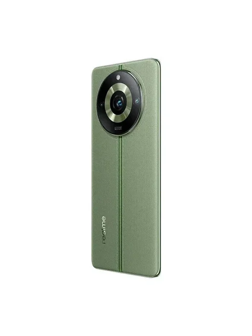 Смартфон realme 11pro 12/256 ГБ, зеленый, фото 4