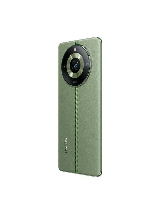 Смартфон realme 11pro 12/512 ГБ, зеленый, фото 4