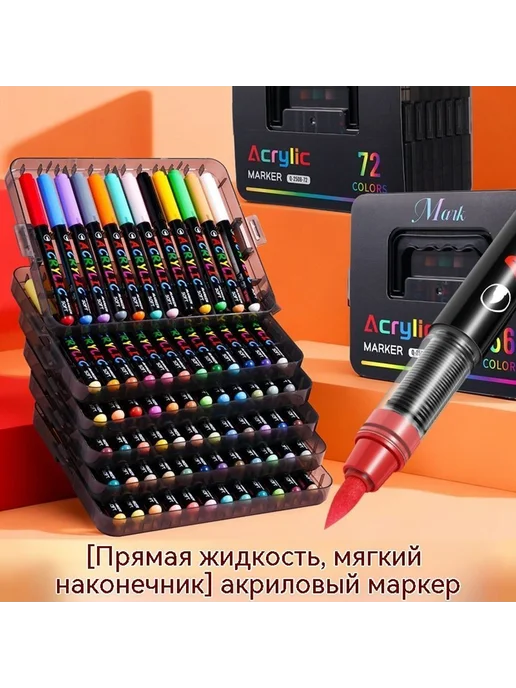 Ручка 36 цветов, 36 цв., фото 2