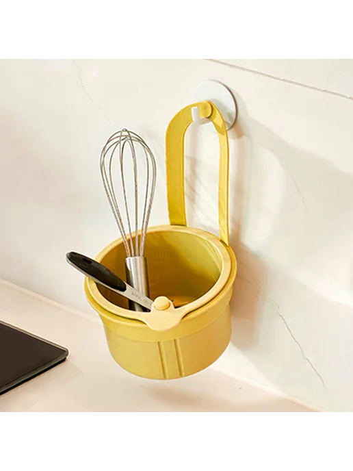 Фильтр- корзина для мойки зелёная для KitchenAid, желтый, фото 7