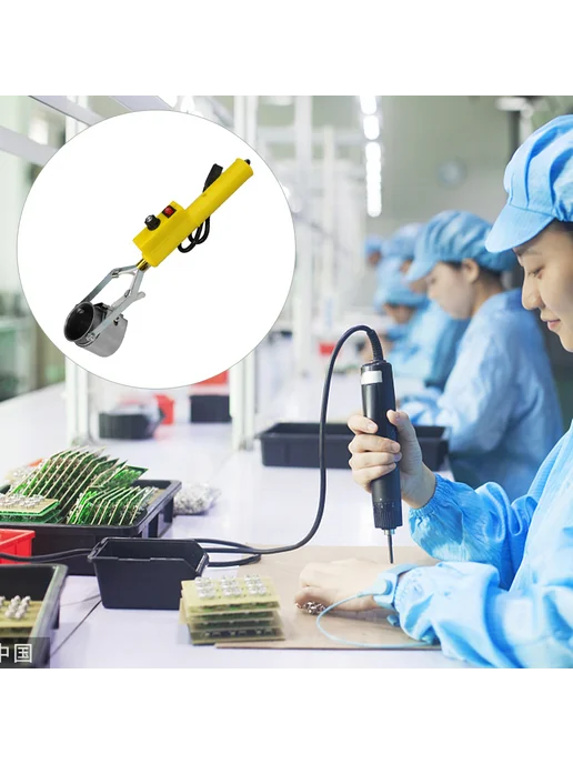 500W портативная паяльная ванна для пайки ручной монтаж, 500 Вт, фото 3