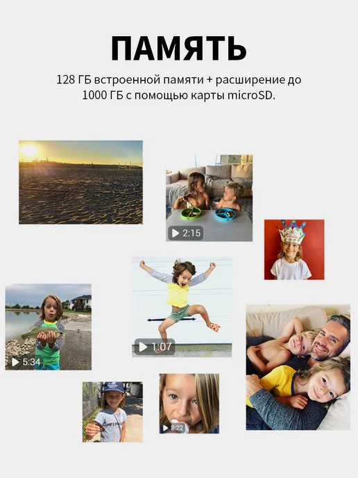 Смартфон Samsung A51 128 ГБ, белый, фото 5
