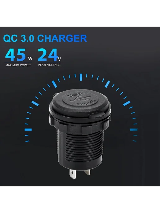 USB-зарядное устройство типа C с поддержкой PD и быстрой зар…, вариант, фото 6