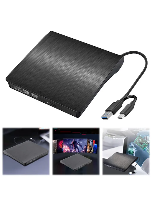 USB3 0 Type-C оптический корпус для SATA 12 7мм, вариант, фото 8
