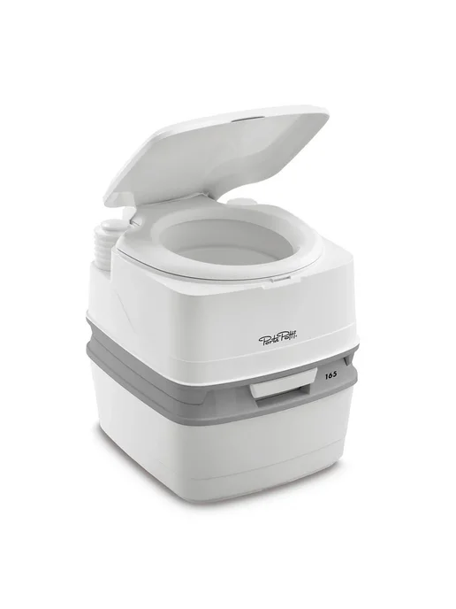 Thetford Биотуалет PORTA POTTI 165 WHITE (92806), белый