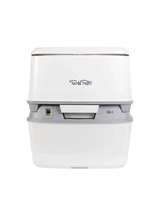 Thetford Биотуалет PORTA POTTI 365 WHITE (92820), белый, фото 2