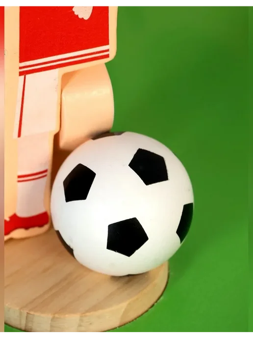 Нет бренда Настольная спортивная игра мини футбол, вариант, фото 7