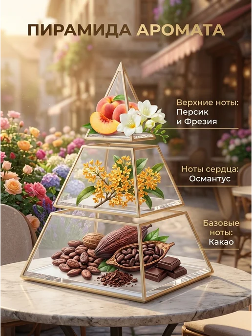 SiLVANA ViP Дезодорант женский Silvana для тела № 301 Bos The Scent, 200 мл, фото 2