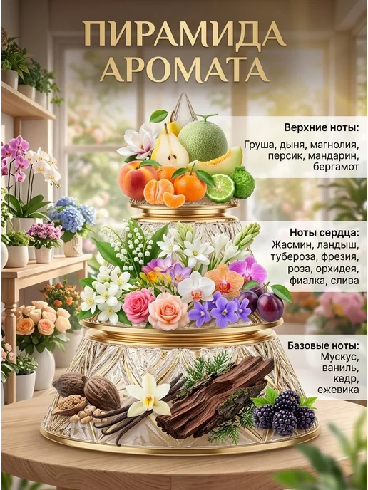 SiLVANA ViP Дезодорант женский Silvana для тела № 307 Adora 200 мл, 200 мл, фото 2