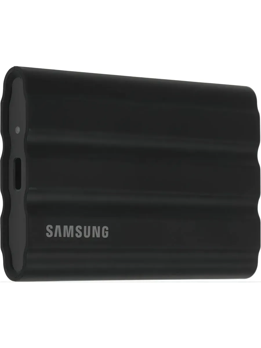 Внешний SSD T7 Shield (MU-PE1T0S WW) Samsung 744496641 купить за 21 518 ₽ в интернет‑магазине Wildberries