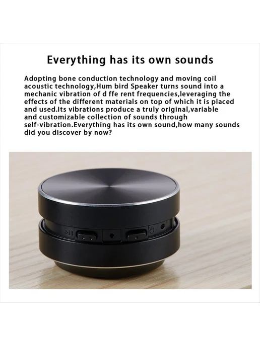 Совместимый Стереозвук Bluetooth-Динамика С Костной Проводим, вариант, фото 6