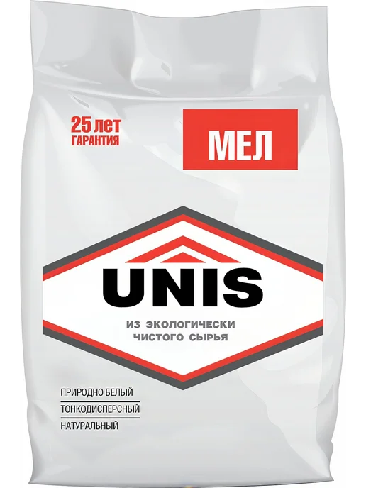 Мел UNIS 5 кг, 5 кг
