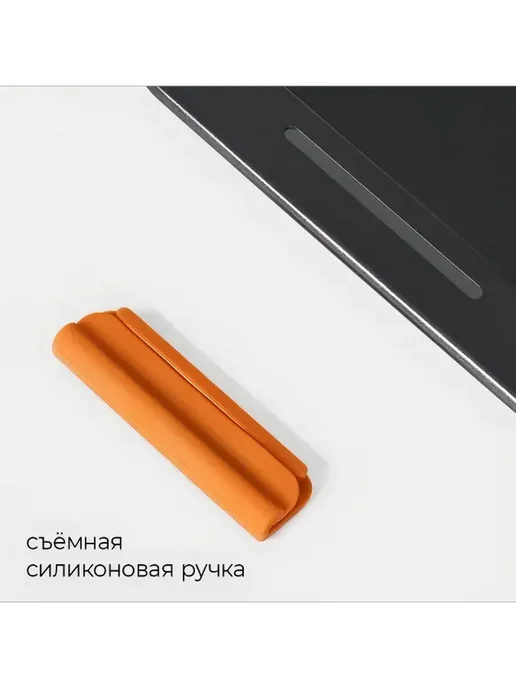 Противень для Духовки Здоровое Приготовление, черный, фото 7