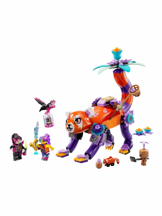 LEGO Конструктор Лего DREAMZzz Животные мечты Иззи, синий, фото 2