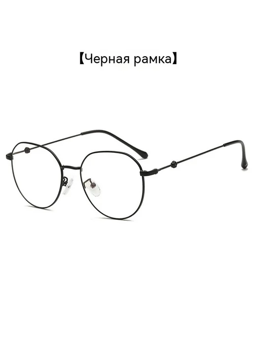 Очки Серебряная рамка Y-3, серебристый, фото 7