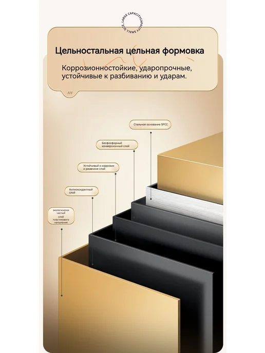Мебельный сейф электр кодов мех кодов розовый, 230x170x170, голубой, фото 2