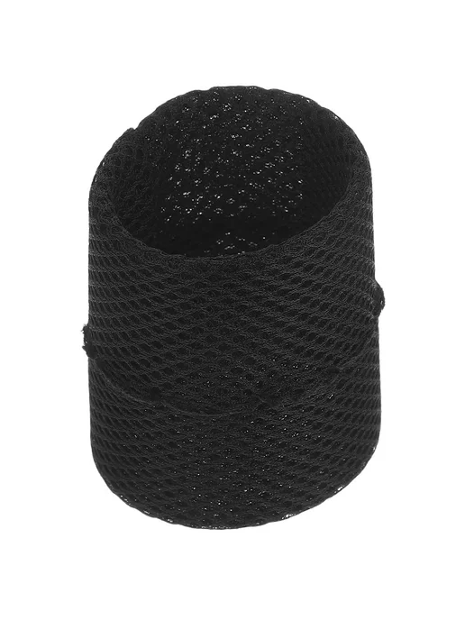 Укрытие-туннель для аквариума ABS черный 1 шт, 1 шт, фото 3