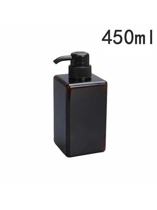 Флакон для мыла 250 мл квадратный многораз, 250 мл, фото 4