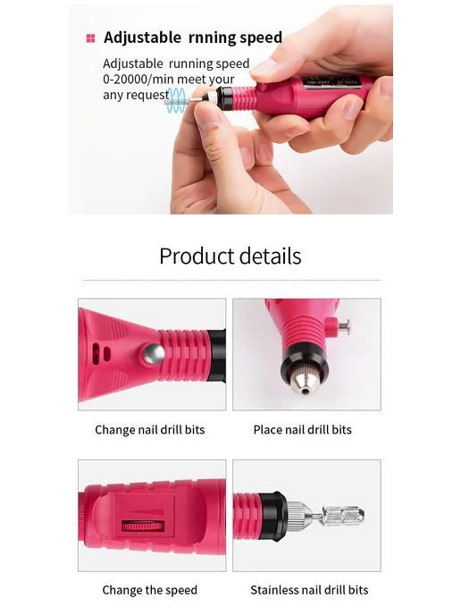 Шлифовальная машина USB, белый, фото 14